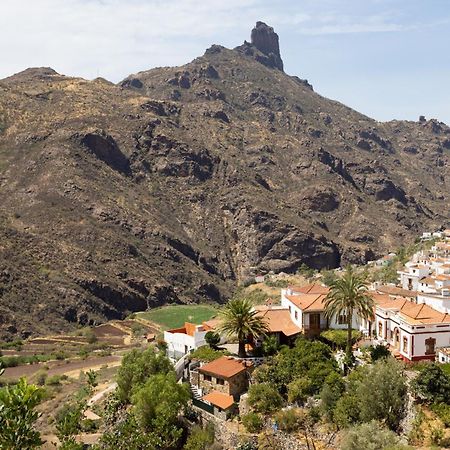 Casa Maruca With Roque Nublo View Villa Техеда Екстериор снимка