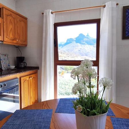 Casa Maruca With Roque Nublo View Villa Техеда Екстериор снимка