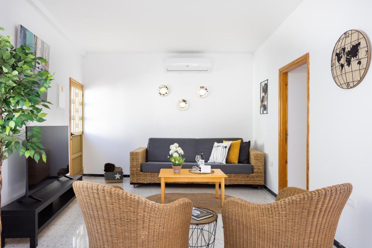 Casa Maruca With Roque Nublo View Villa Техеда Екстериор снимка