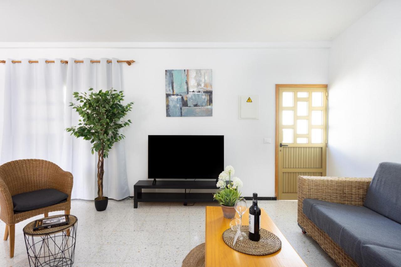Casa Maruca With Roque Nublo View Villa Техеда Екстериор снимка