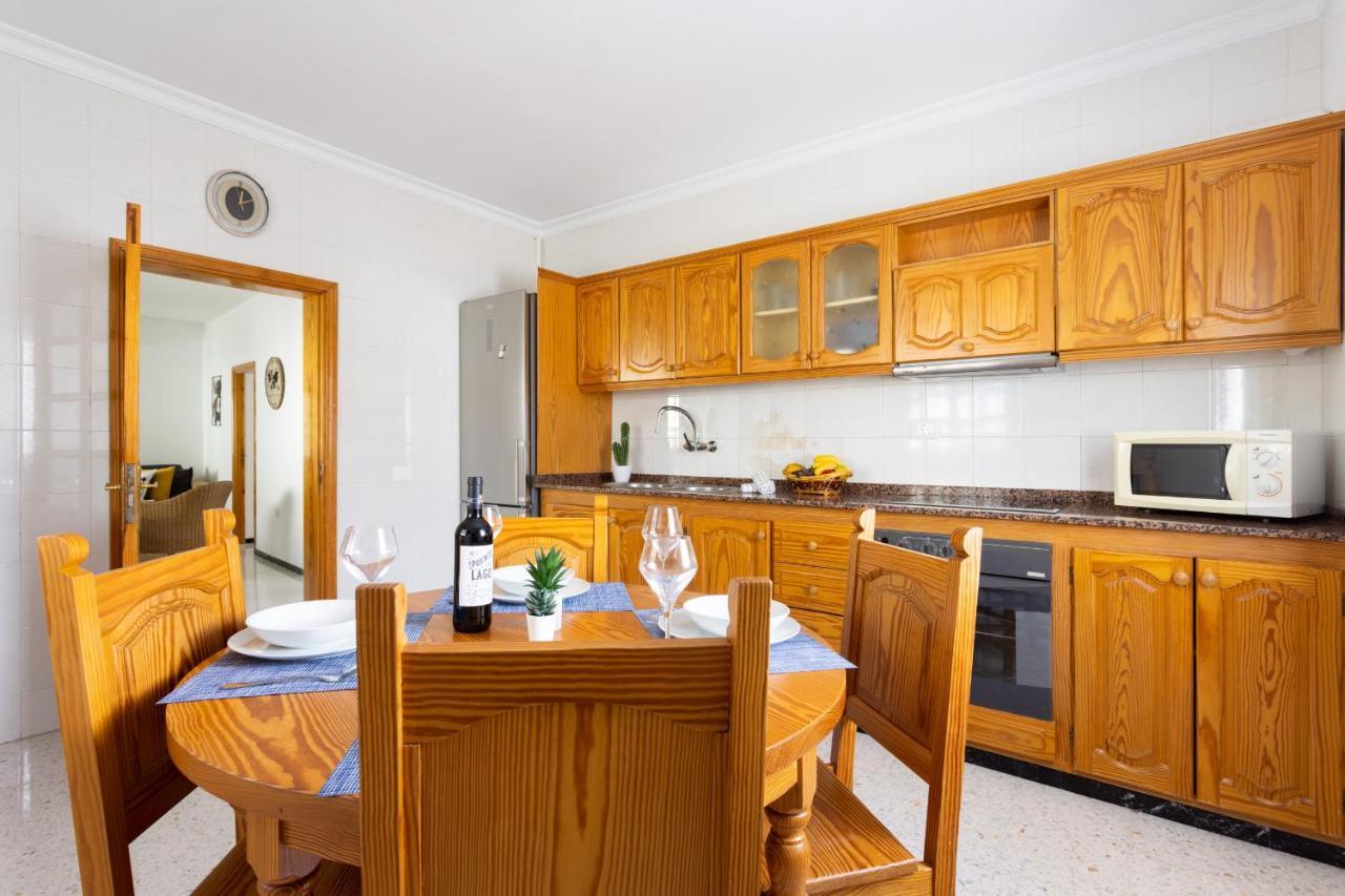 Casa Maruca With Roque Nublo View Villa Техеда Екстериор снимка