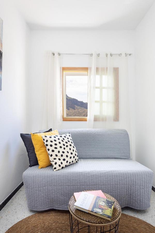 Casa Maruca With Roque Nublo View Villa Техеда Екстериор снимка