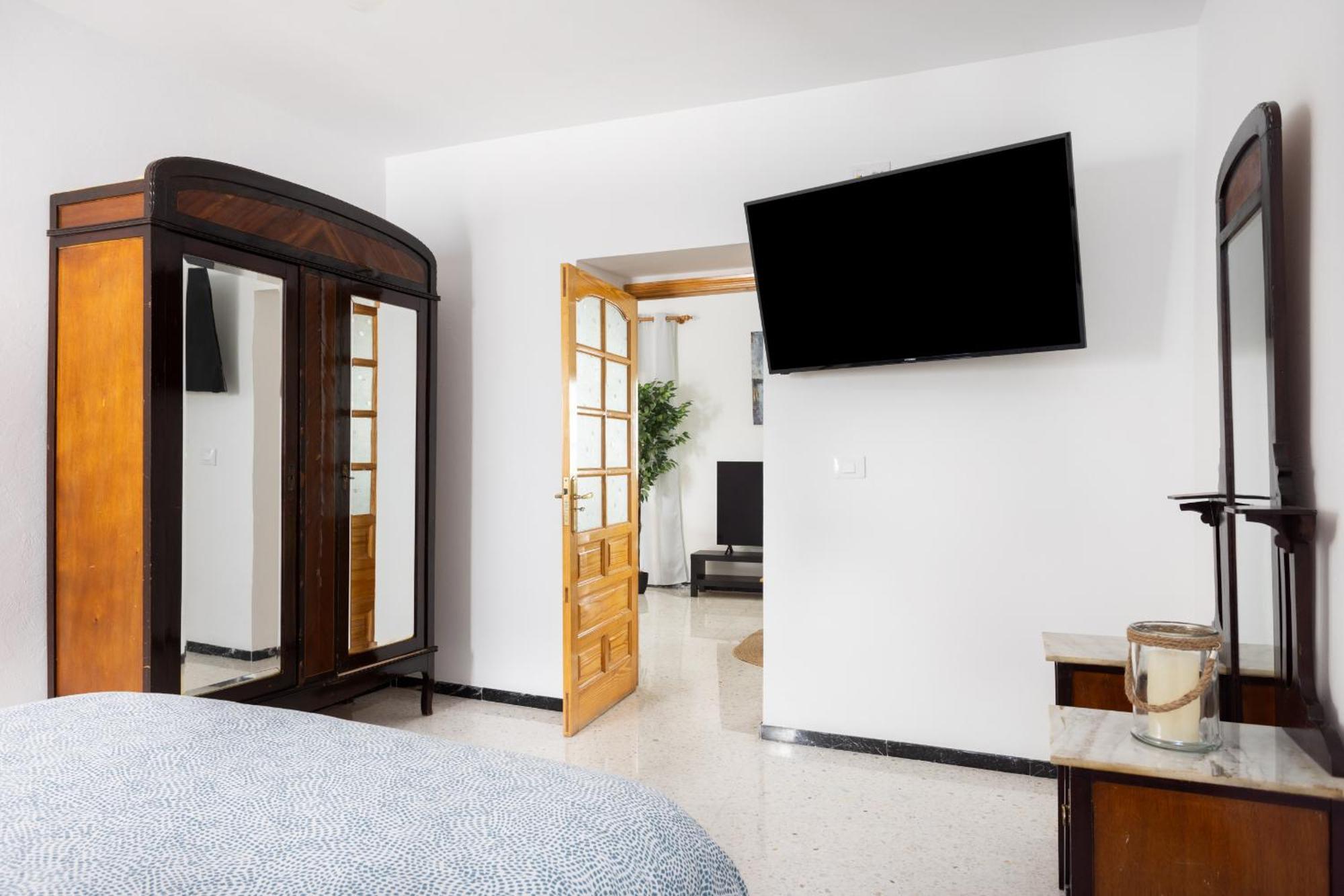 Casa Maruca With Roque Nublo View Villa Техеда Екстериор снимка