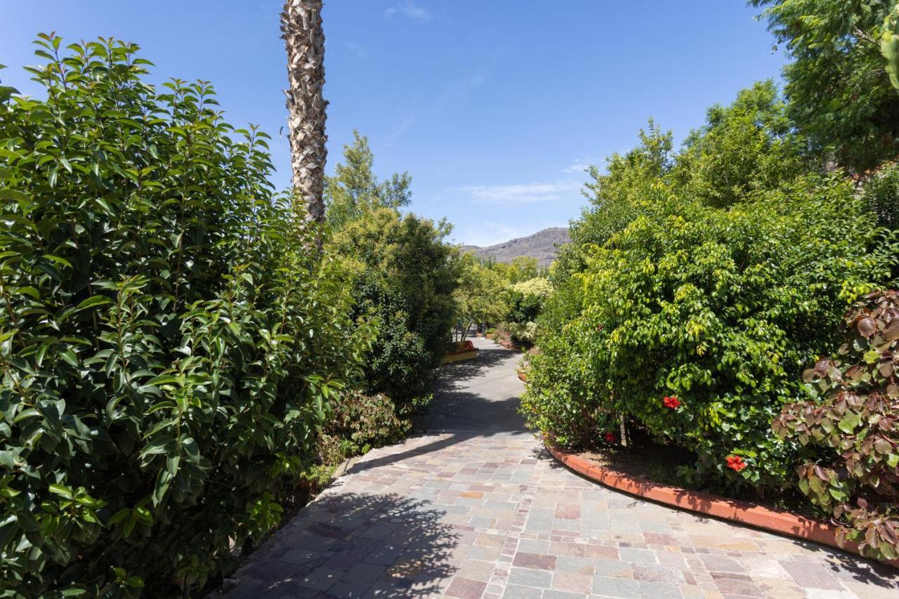 Casa Maruca With Roque Nublo View Villa Техеда Екстериор снимка