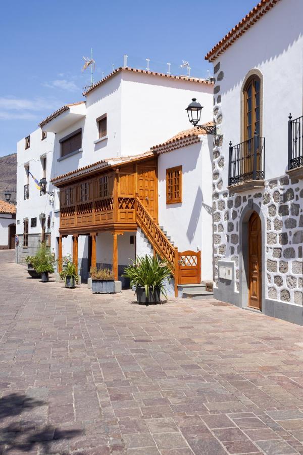 Casa Maruca With Roque Nublo View Villa Техеда Екстериор снимка