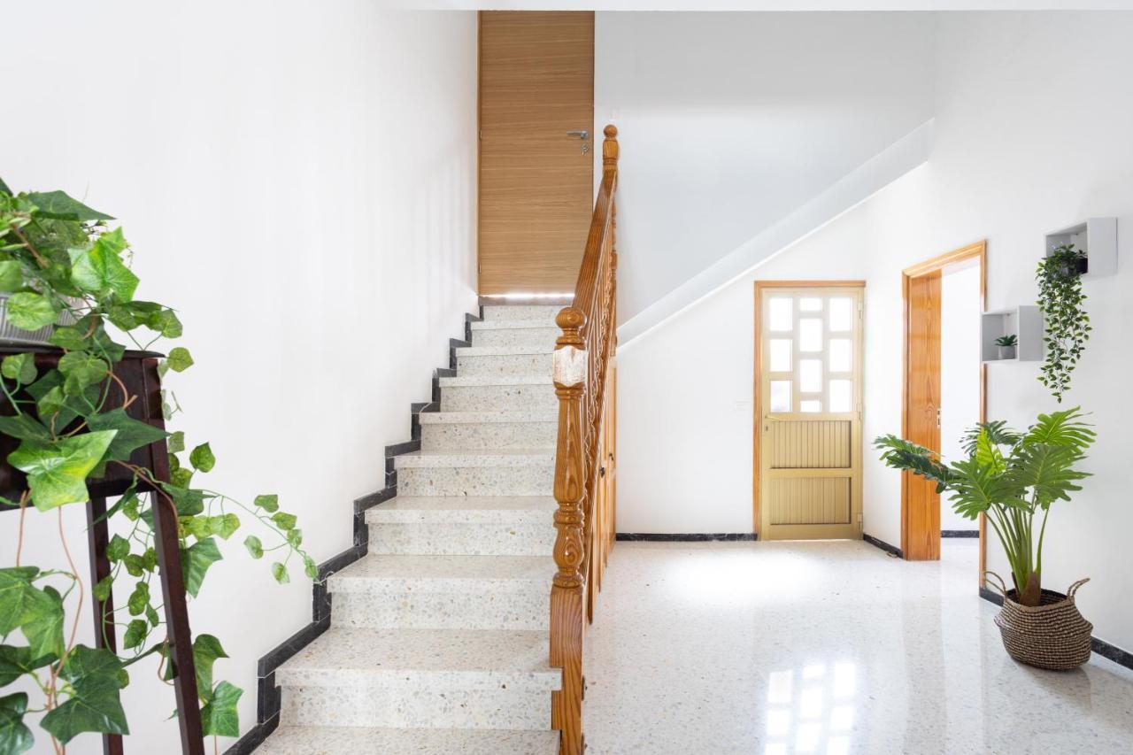 Casa Maruca With Roque Nublo View Villa Техеда Екстериор снимка
