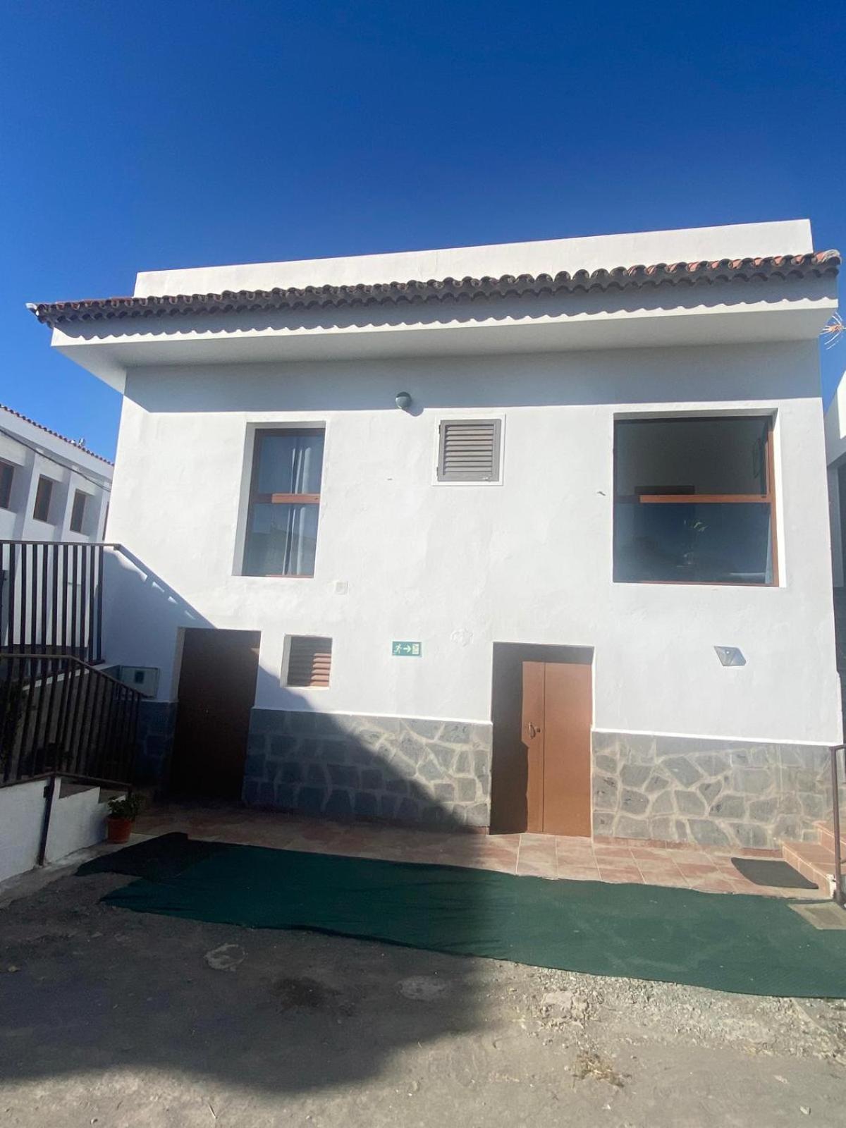 Casa Maruca With Roque Nublo View Villa Техеда Екстериор снимка