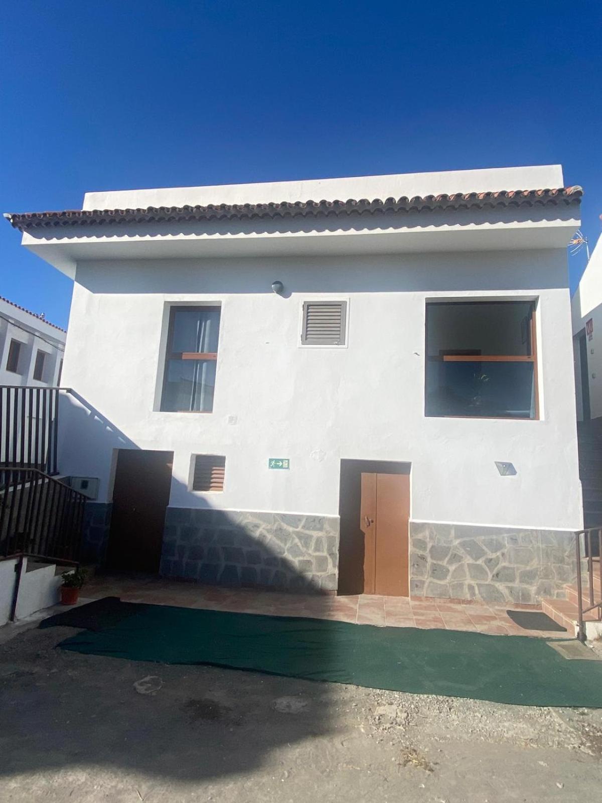 Casa Maruca With Roque Nublo View Villa Техеда Екстериор снимка